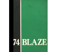 (Reprint) 1974 Yearbook: Cardigan Mountain School, Canaan, New Hampshire