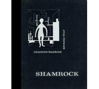 (Reprint) 1974 Yearbook: Catholic Central High School, Detroit, Michigan