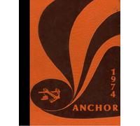 (Reprint) 1974 Yearbook: Christian Heights High School, Ft. Scott, Kansas