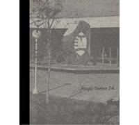 (Reprint) 1974 Yearbook: Churchill High School, Eugene, Oregon