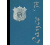 (Reprint) 1974 Yearbook: Clackamas High School, Milwaukie, Oregon