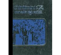 (Reprint) 1974 Yearbook: Corvallis High School, Corvallis, Oregon