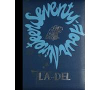 (Reprint) 1974 Yearbook: Delmar High School, Paris, Texas