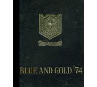 (Reprint) 1974 Yearbook: Detroit Country Day School, Birmingham, Michigan