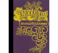 (Reprint) 1974 Yearbook: Falls City High School, Falls City, Oregon
