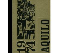 (Reprint) 1974 Yearbook: Glenbard North High School, Carol Stream, Illinois