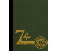 (Reprint) 1974 Yearbook: Greensboro Day School, Greensboro, North Carolina