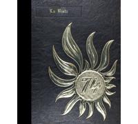 (Reprint) 1974 Yearbook: Henley High School, Klamath Falls, Oregon
