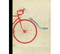 (Reprint) 1974 Yearbook: John Marshall High School, Oklahoma City, Oklahoma
