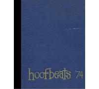 (Reprint) 1974 Yearbook: John Muir High School, Pasadena, California