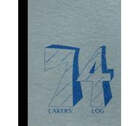 (Reprint) 1974 Yearbook: Lake Oswego High School, Lake Oswego, Oregon