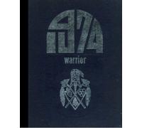 (Reprint) 1974 Yearbook: Lebanon Union High School, Lebanon, Oregon