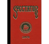 (Reprint) 1974 Yearbook: Louise S. McGehee High School, New Orleans, Louisiana