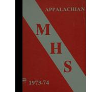 (Reprint) 1974 Yearbook: Maryville High School, Maryville, Tennessee