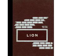 (Reprint) 1974 Yearbook: Mt. Ida High School, Mt. Ida, Arkansas