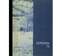 (Reprint) 1974 Yearbook: Nichols School, Buffalo, New York