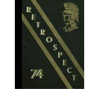 (Reprint) 1974 Yearbook: Peach County High School, Ft. Valley, Georgia