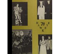 (Reprint) 1974 Yearbook: Springs Valley High School, French Lick, Indiana