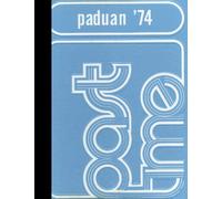 (Reprint) 1974 Yearbook: St. Anthony of Padua High School, St. Louis, Missouri