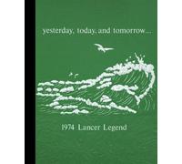 (Reprint) 1974 Yearbook: Thousand Oaks High School, Thousand Oaks, California