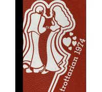 (Reprint) 1974 Yearbook: Trott Vocational School, Niagara Falls, New York