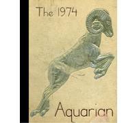 (Reprint) 1974 Yearbook: Twin Lakes High School, West Palm Beach, Florida