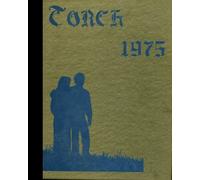(Reprint) 1975 Yearbook: Alhambra High School, Martinez, California