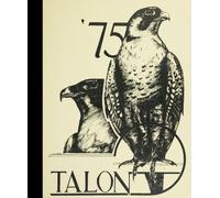 (Reprint) 1975 Yearbook: Andrew Hill High School, San Jose, California