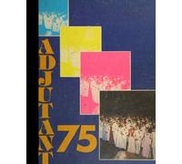 (Reprint) 1975 Yearbook: Army & Navy Academy, Carlsbad, California