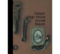 (Reprint) 1975 Yearbook: Canyon High School, Anaheim, California