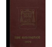 (Reprint) 1975 Yearbook: Cardinal Dougherty High School, Philadelphia, Pennsylvania