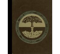(Reprint) 1975 Yearbook: Crestwood High School, Dunwoody, Georgia