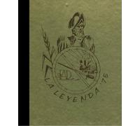 (Reprint) 1975 Yearbook: Don Antonio Lugo High School, Chino, California