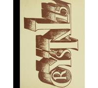 (Reprint) 1975 Yearbook: Earl L. Vandermeulen High School, Port Jefferson, New York