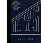 (Reprint) 1975 Yearbook: Gorham-Fayette High School, Fayette, Ohio
