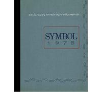 (Reprint) 1975 Yearbook: Holy Family Diocesan High School, South Huntington, New York