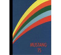 (Reprint) 1975 Yearbook: J.J. Pearce High School, Richardson, Texas