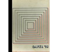 (Reprint) 1975 Yearbook: John Marshall High School, Oklahoma City, Oklahoma