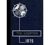 (Reprint) 1975 Yearbook: Kansas City Christian High School, Prairie Village, Kansas