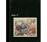 (Reprint) 1975 Yearbook: Leigh High School, San Jose, California