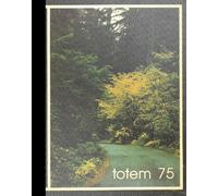 (Reprint) 1975 Yearbook: Lincoln High School, Seattle, Washington