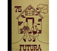 (Reprint) 1975 Yearbook: Martin Van Buren High School, Queens Village, New York