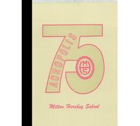 (Reprint) 1975 Yearbook: Milton Hershey School, Hershey, Pennsylvania