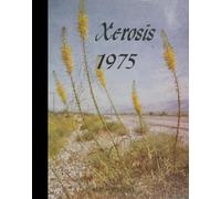 (Reprint) 1975 Yearbook: Moapa Valley High School, Overton, Nevada