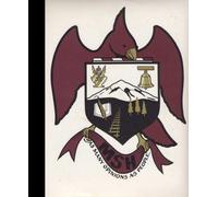 (Reprint) 1975 Yearbook: Mt. St. Helens High School, Winlock, Washington