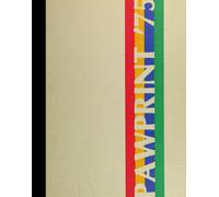 (Reprint) 1975 Yearbook: Newbury Park High School, Newbury Park, California