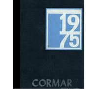 (Reprint) 1975 Yearbook: Sacred Heart of Mary High School, Montebello, California
