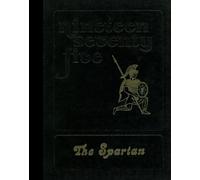 (Reprint) 1975 Yearbook: South Jefferson High School, Adams, New York