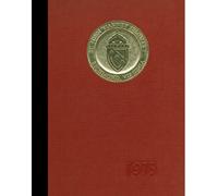 (Reprint) 1975 Yearbook: St. John Vianney High School, Richmond, Virginia
