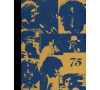 (Reprint) 1975 Yearbook: St. Joseph of the Palisades High School, West New York, New Jersey